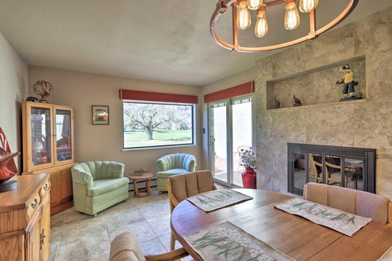 Grand Junction Golf Course Condo With Balconies 외부 사진