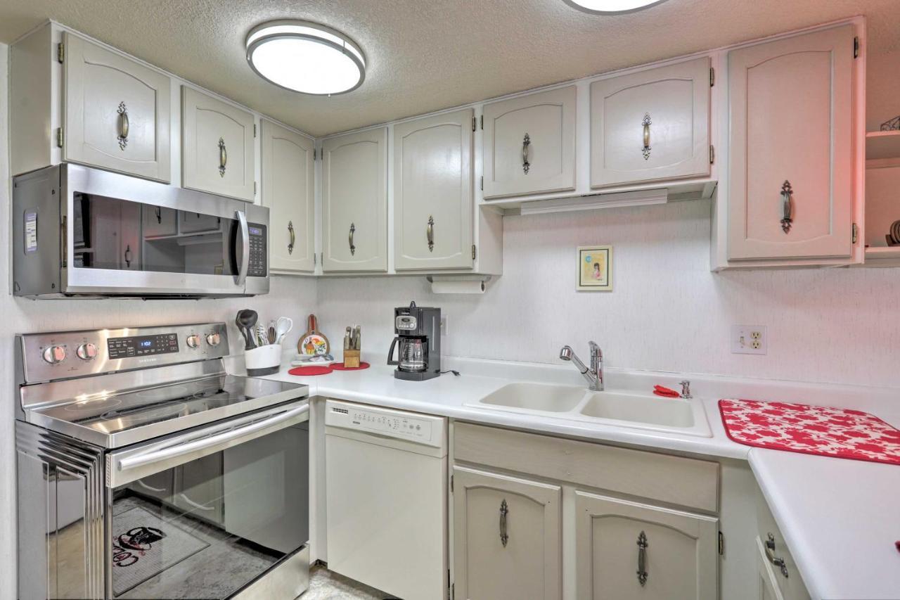 Grand Junction Golf Course Condo With Balconies 외부 사진