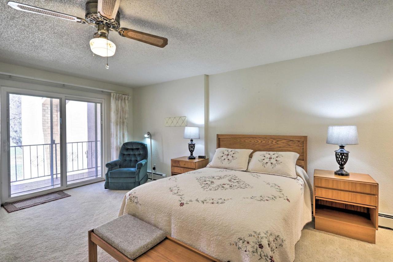 Grand Junction Golf Course Condo With Balconies 외부 사진
