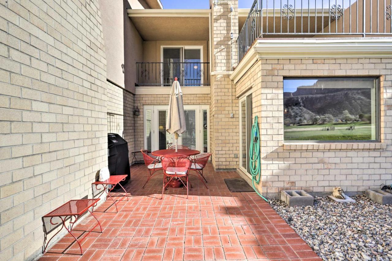 Grand Junction Golf Course Condo With Balconies 외부 사진