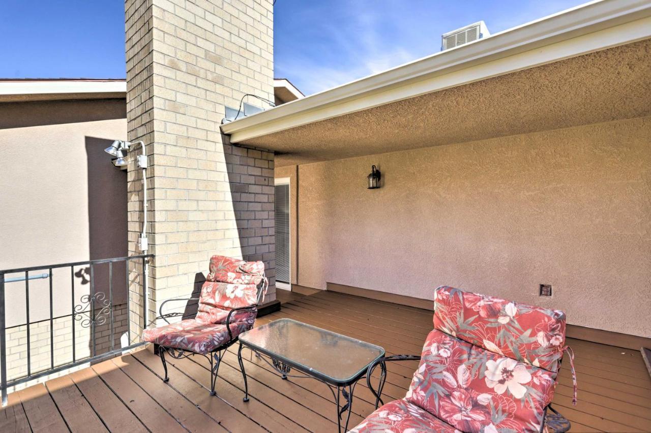 Grand Junction Golf Course Condo With Balconies 외부 사진